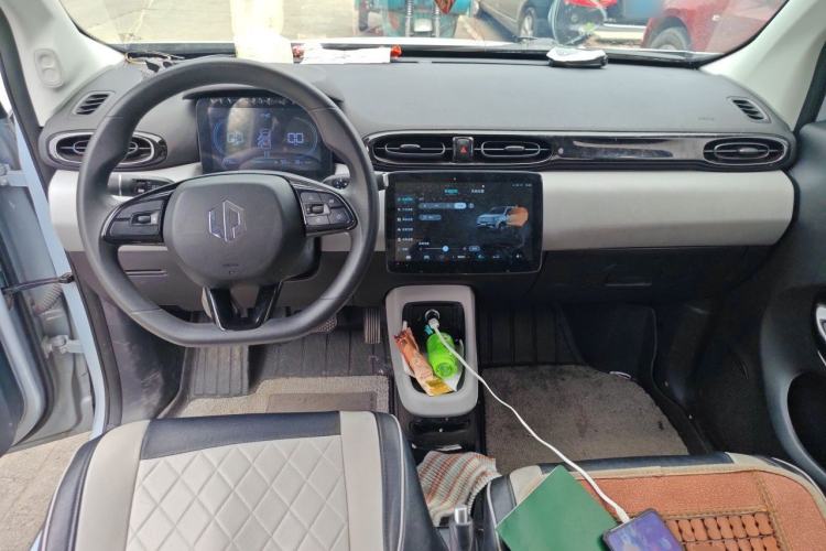 Used Leapmotor T03 2023 200 Lite Edition Center Console