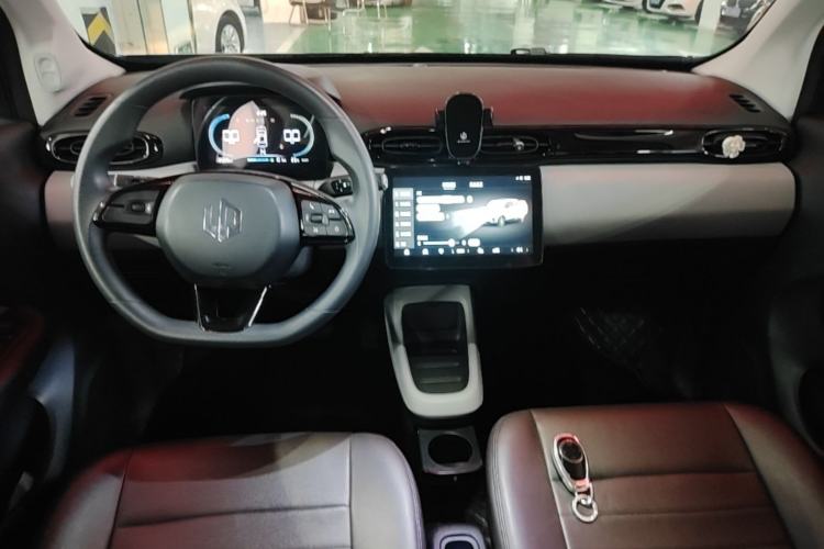 Used Leapmotor T03 2023 310 Lite Edition Center Console