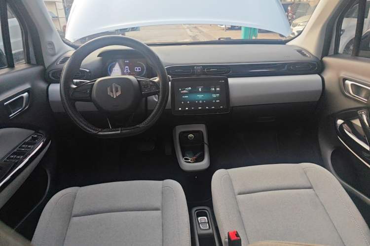 Used Leapmotor T03 2023 403 Lite Edition Center Console