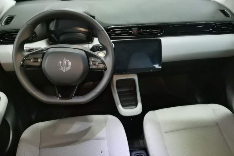 Used Leapmotor T03 2023 310 Lite Edition Center Console