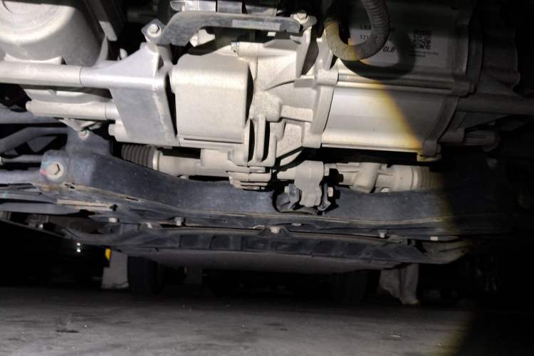 Used Leapmotor T03 2023 310 Lite Edition Chassis Front