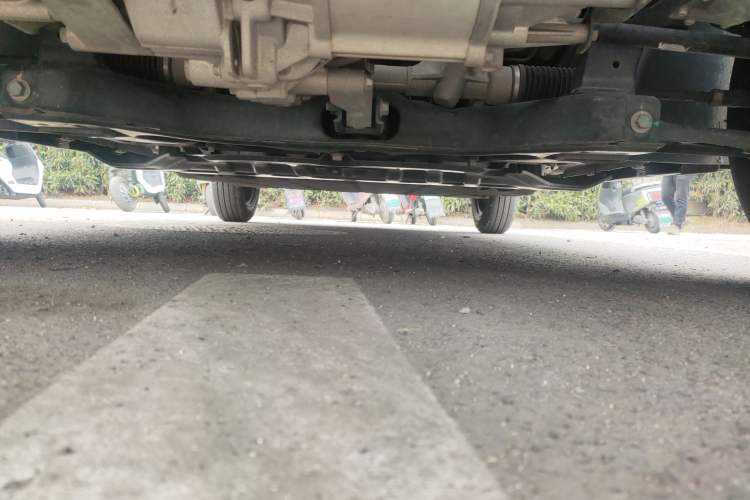 Used Leapmotor T03 2023 200 Lite Edition Chassis Front