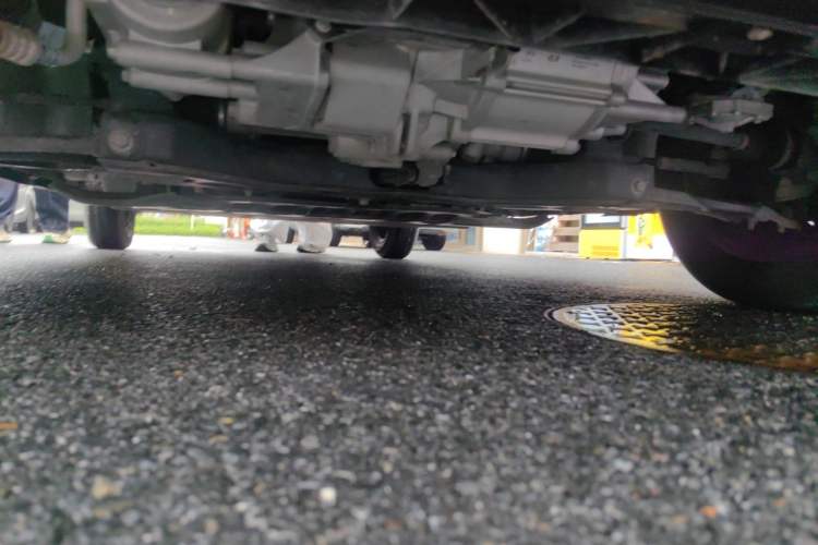 Used Leapmotor T03 2023 200 Lite Edition Chassis Front
