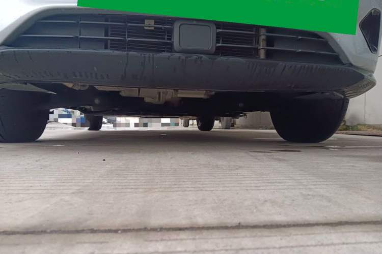 Used Leapmotor T03 2023 200 Lite Edition Chassis Front