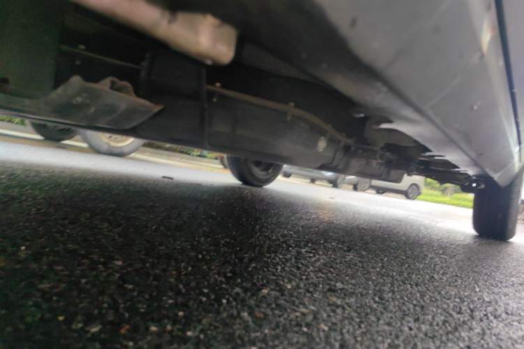 Used Leapmotor T03 2023 200 Lite Edition Chassis Front Left