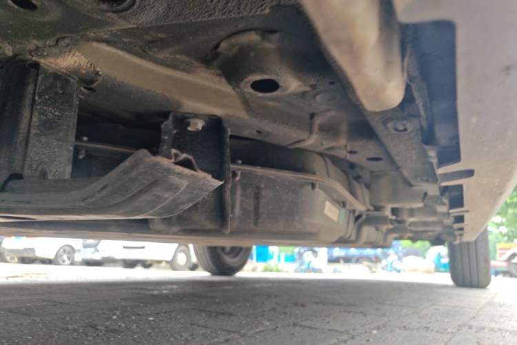 Used Leapmotor T03 2023 200 Lite Edition Chassis Front Left