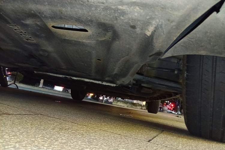 Used Leapmotor T03 2023 200 Lite Edition Chassis Front Left