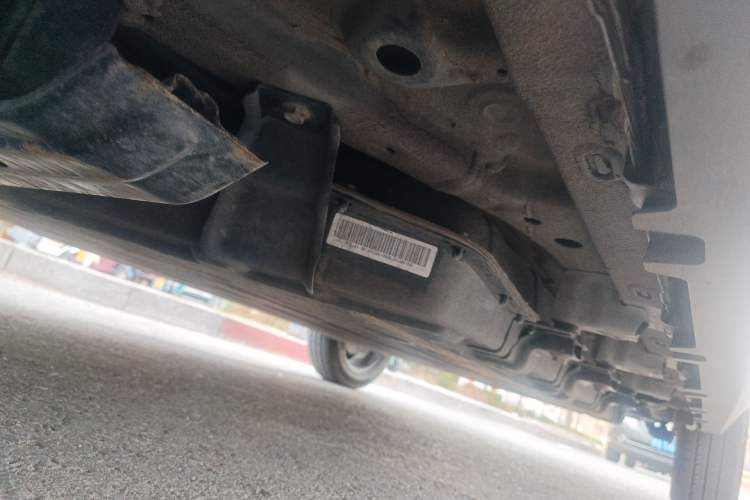 Used Leapmotor T03 2023 310 Lite Edition Chassis Front Left