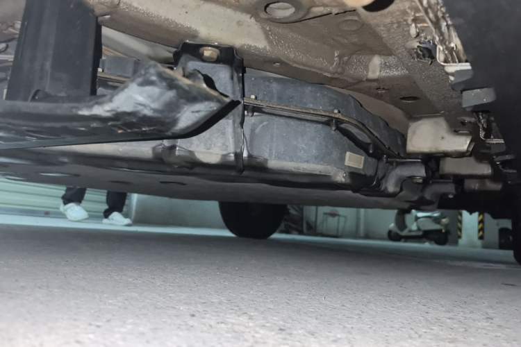 Used Leapmotor T03 2023 200 Lite Edition Chassis Front Left
