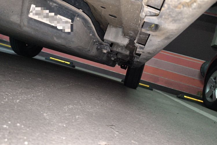Used Leapmotor T03 2023 310 Lite Edition Chassis Front Left