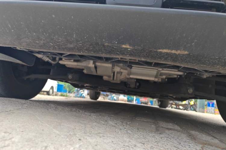 Used Leapmotor T03 2023 200 Lite Edition Chassis Front