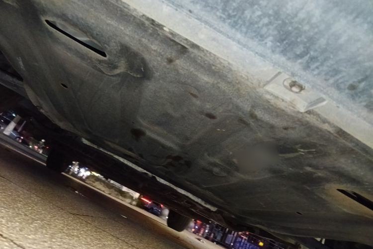 Used Leapmotor T03 2023 200 Lite Edition Chassis Front