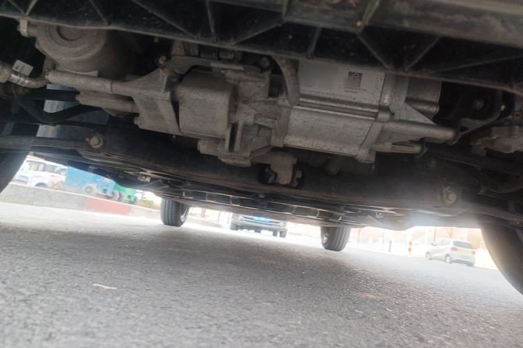 Used Leapmotor T03 2023 310 Lite Edition Chassis Front