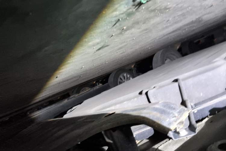 Used Leapmotor T03 2023 310 Lite Edition Chassis Front Right