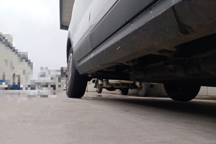 Used Leapmotor T03 2023 200 Lite Edition Chassis Front Right