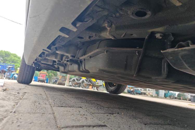 Used Leapmotor T03 2023 200 Lite Edition Chassis Front Right