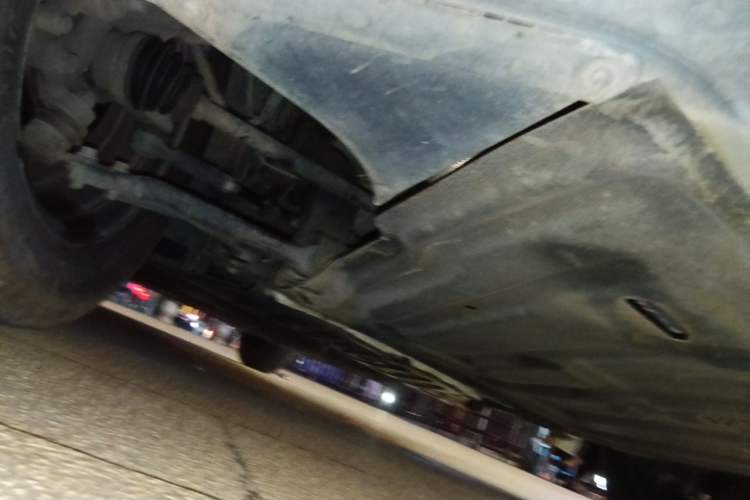 Used Leapmotor T03 2023 200 Lite Edition Chassis Front Right