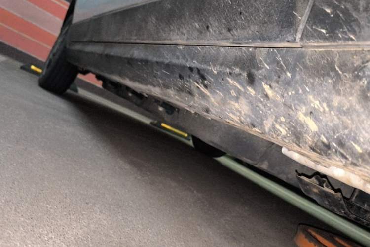 Used Leapmotor T03 2023 310 Lite Edition Chassis Front Right