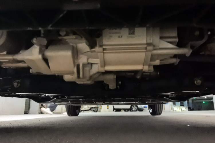 Used Leapmotor T03 2023 200 Lite Edition Chassis Front