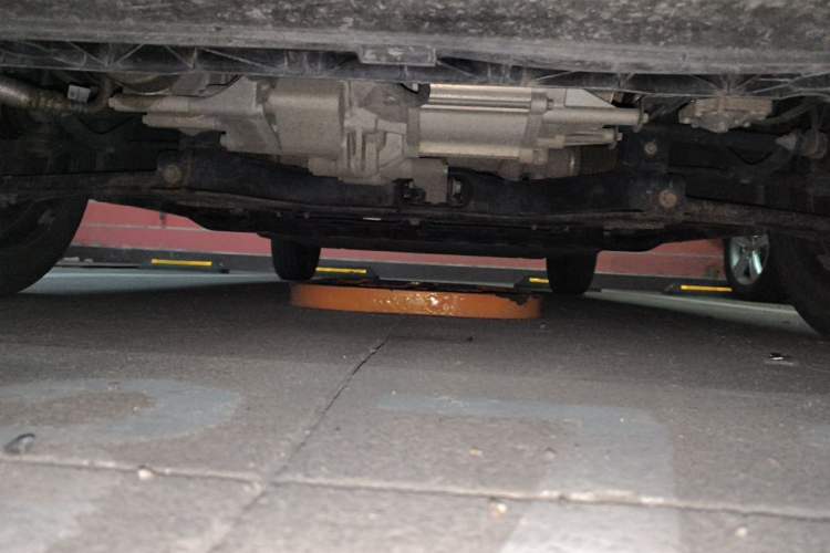 Used Leapmotor T03 2023 310 Lite Edition Chassis Front