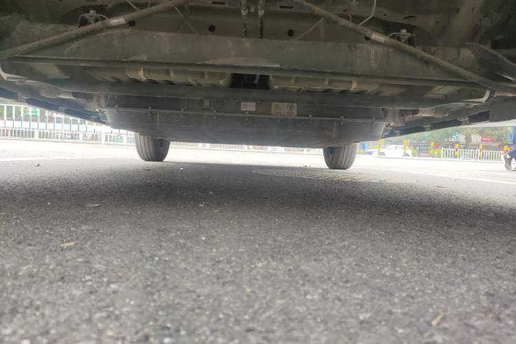 Used Leapmotor T03 2023 200 Lite Edition Chassis Rear