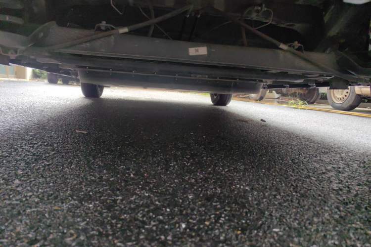 Used Leapmotor T03 2023 200 Lite Edition Chassis Rear