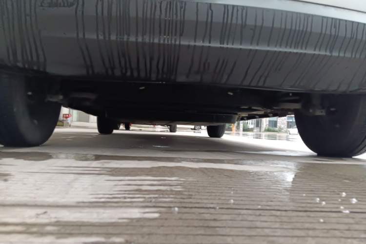 Used Leapmotor T03 2023 200 Lite Edition Chassis Rear