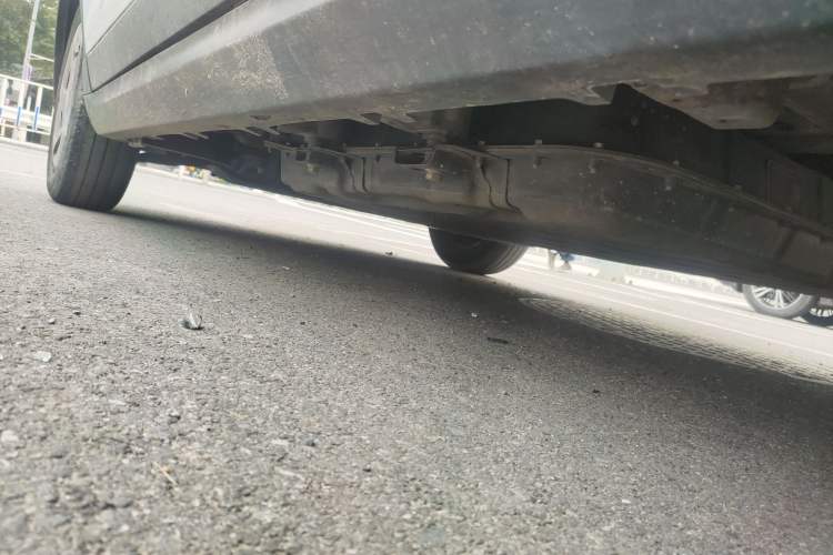 Used Leapmotor T03 2023 200 Lite Edition Chassis Rear Left