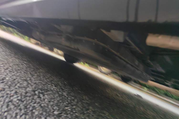 Used Leapmotor T03 2023 200 Lite Edition Chassis Rear Left