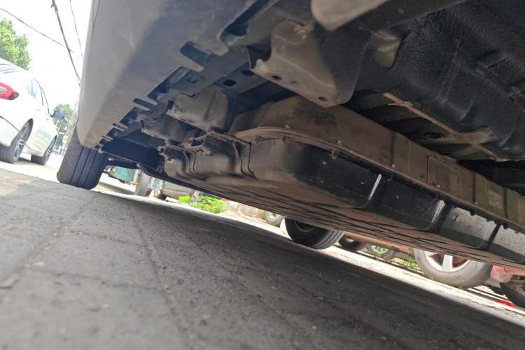 Used Leapmotor T03 2023 200 Lite Edition Chassis Rear Left