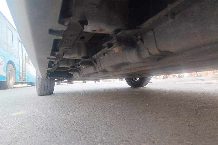 Used Leapmotor T03 2023 310 Lite Edition Chassis Rear Left