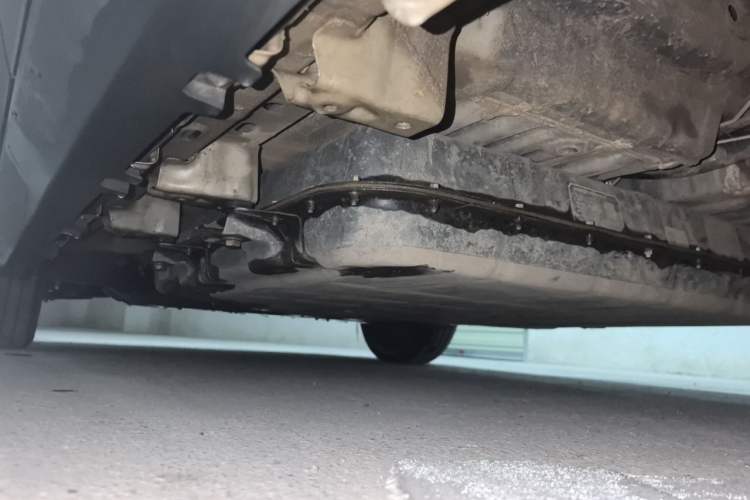 Used Leapmotor T03 2023 200 Lite Edition Chassis Rear Left