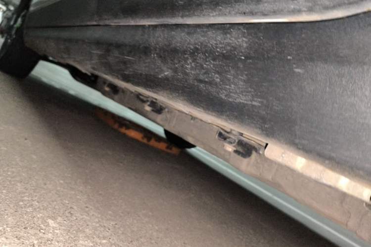 Used Leapmotor T03 2023 310 Lite Edition Chassis Rear Left