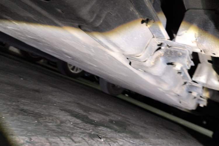Used Leapmotor T03 2023 310 Lite Edition Chassis Rear Right