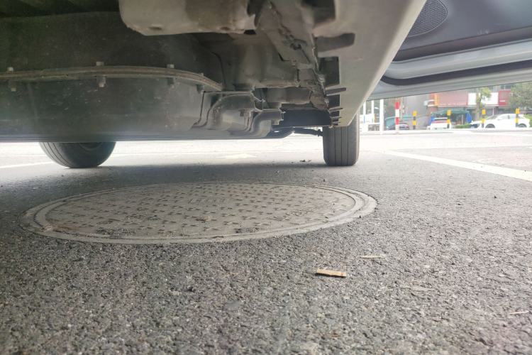 Used Leapmotor T03 2023 200 Lite Edition Chassis Rear Right