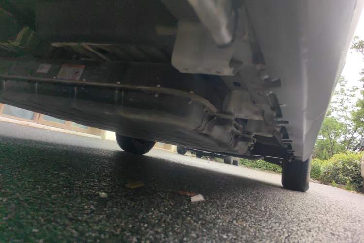 Used Leapmotor T03 2023 200 Lite Edition Chassis Rear Right