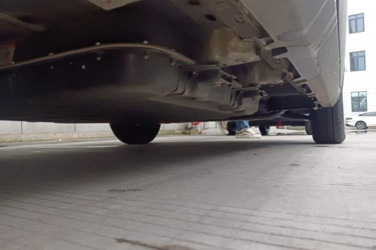 Used Leapmotor T03 2023 200 Lite Edition Chassis Rear Right