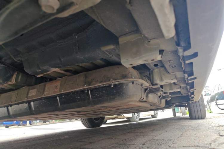Used Leapmotor T03 2023 200 Lite Edition Chassis Rear Right