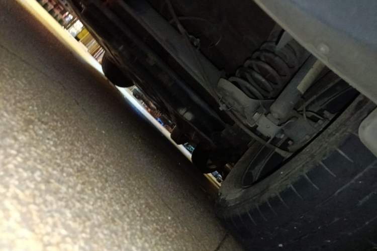 Used Leapmotor T03 2023 200 Lite Edition Chassis Rear Right