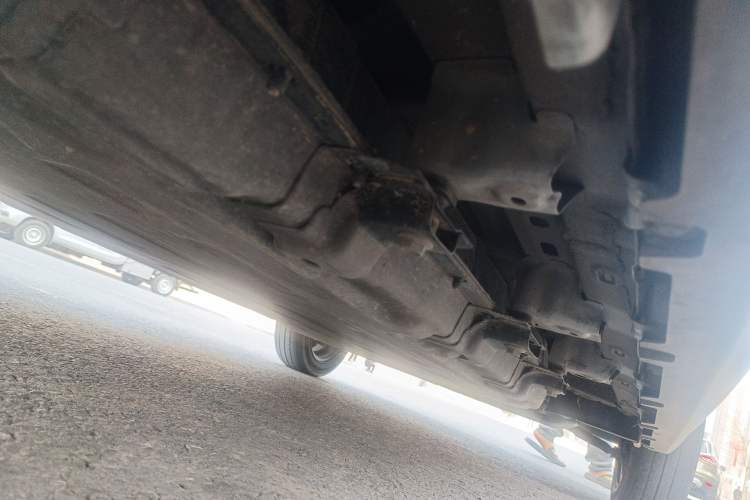 Used Leapmotor T03 2023 310 Lite Edition Chassis Rear Right