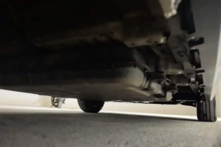 Used Leapmotor T03 2023 200 Lite Edition Chassis Rear Right