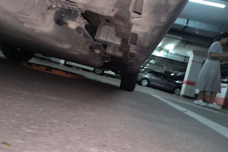 Used Leapmotor T03 2023 310 Lite Edition Chassis Rear Right