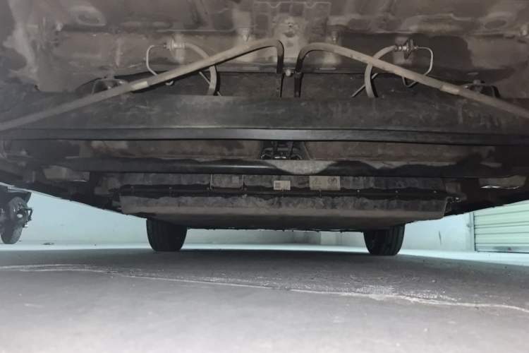 Used Leapmotor T03 2023 200 Lite Edition Chassis Rear