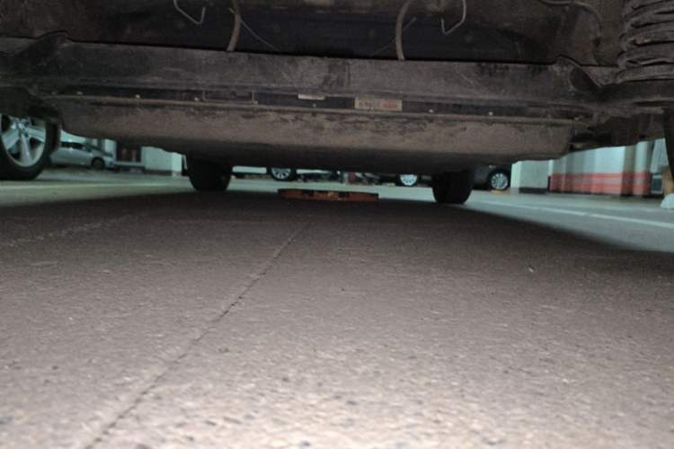 Used Leapmotor T03 2023 310 Lite Edition Chassis Rear