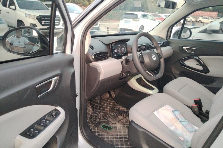 Used Leapmotor T03 2023 310 Lite Edition Driver Seat