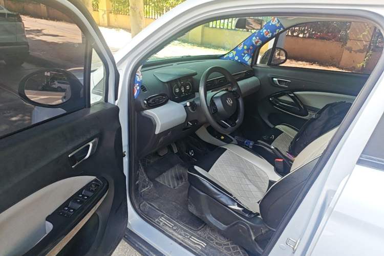 Used Leapmotor T03 2023 200 Lite Edition Driver Seat