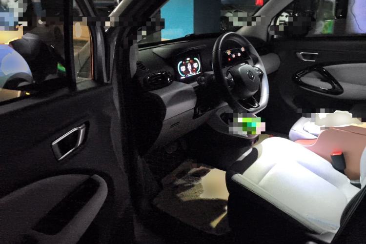 Used Leapmotor T03 2023 310 Lite Edition Driver Seat