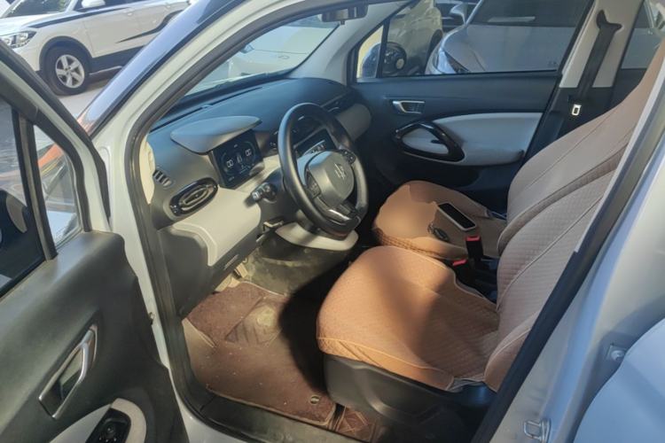 Used Leapmotor T03 2023 310 Lite Edition Driver Seat