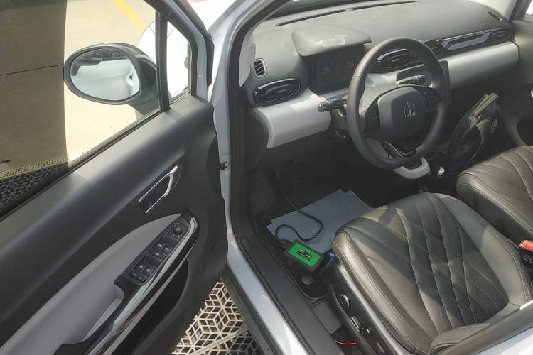 Used Leapmotor T03 2023 310 Lite Edition Driver Seat