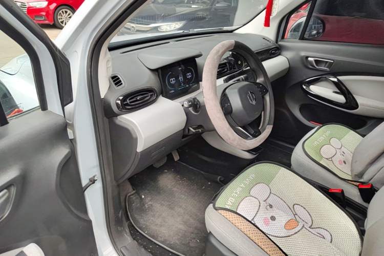 Used Leapmotor T03 2023 310 Lite Edition Driver Seat